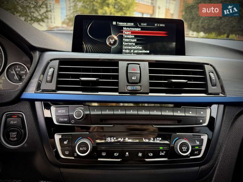 Купе BMW 4 Series 2015 в Ивано-Франковске