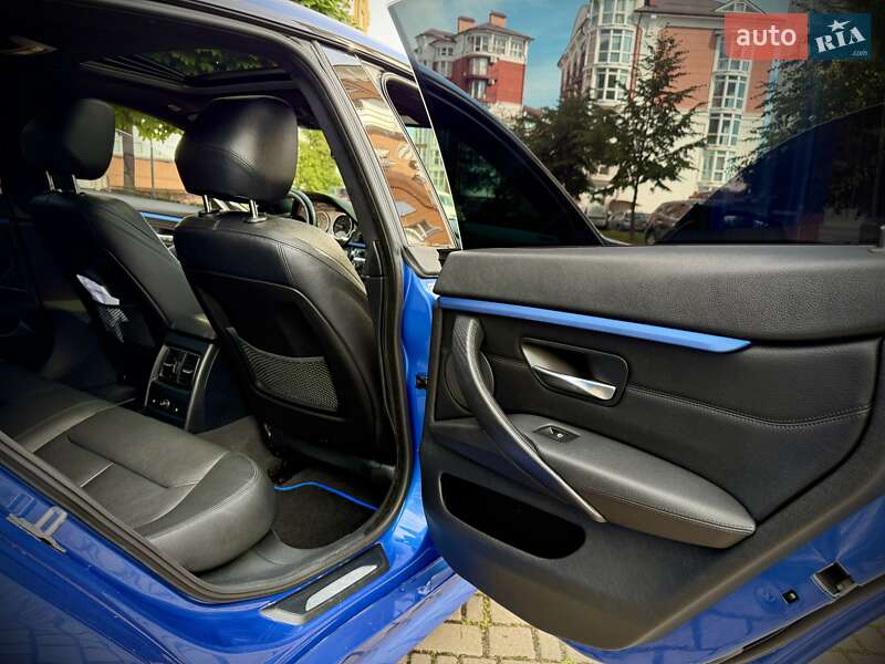 Купе BMW 4 Series 2015 в Ивано-Франковске