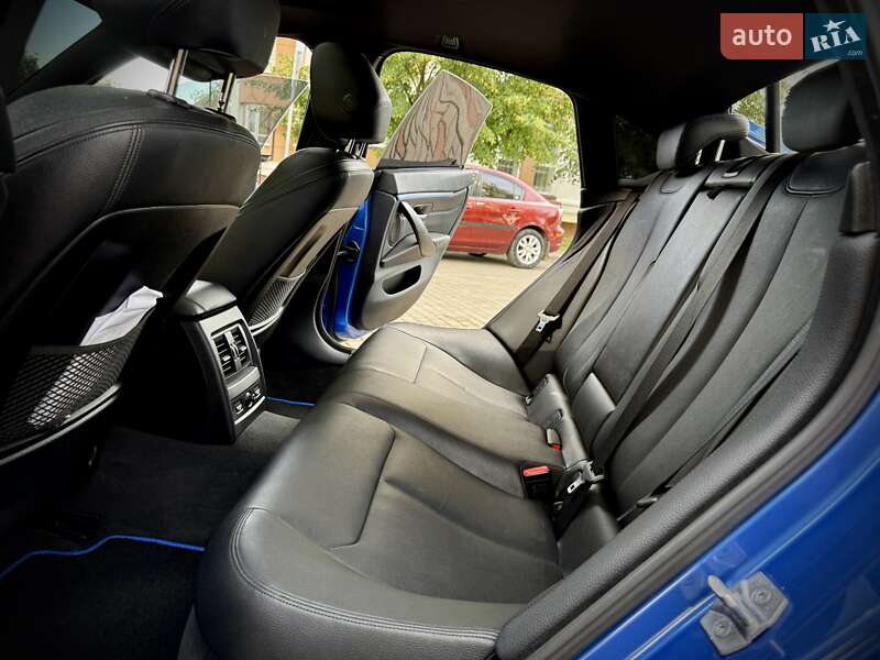 Купе BMW 4 Series 2015 в Ивано-Франковске