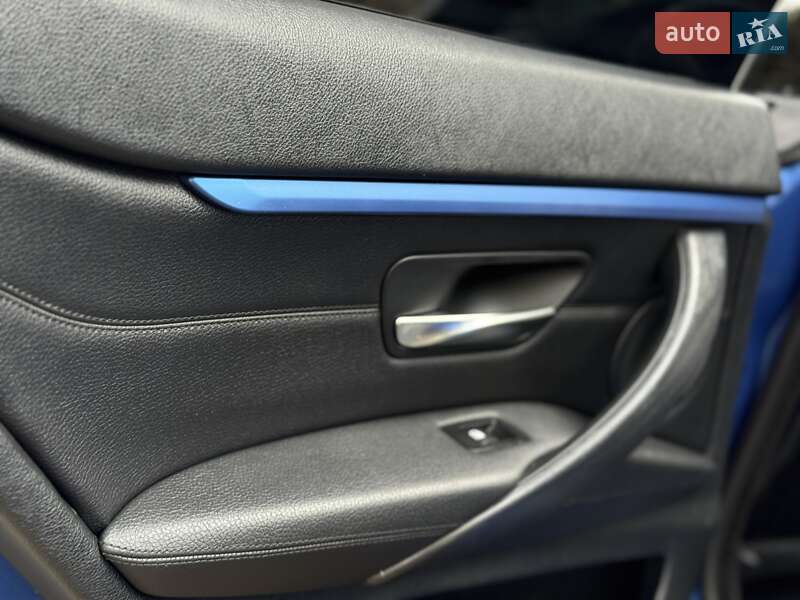 Купе BMW 4 Series 2015 в Ивано-Франковске