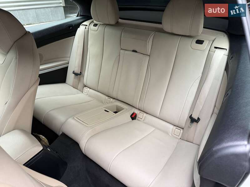 Кабріолет BMW 4 Series 2015 в Києві