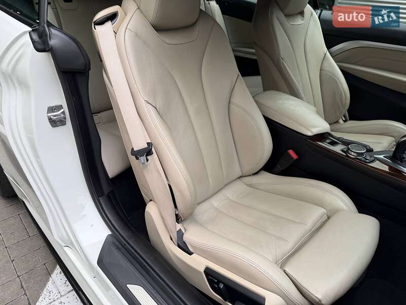 Кабріолет BMW 4 Series 2015 в Києві