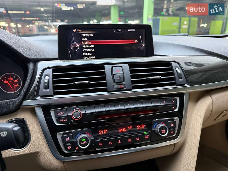 Купе BMW 4 Series 2014 в Киеве
