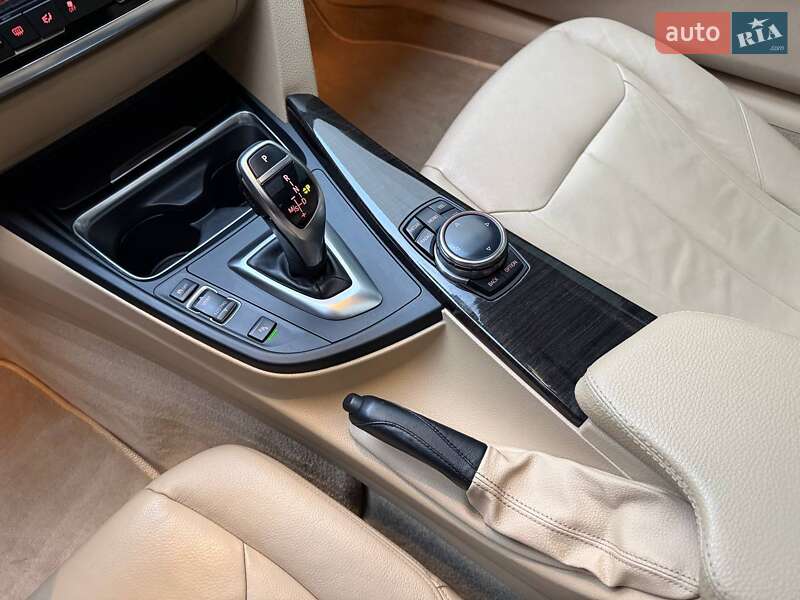 Купе BMW 4 Series 2014 в Киеве