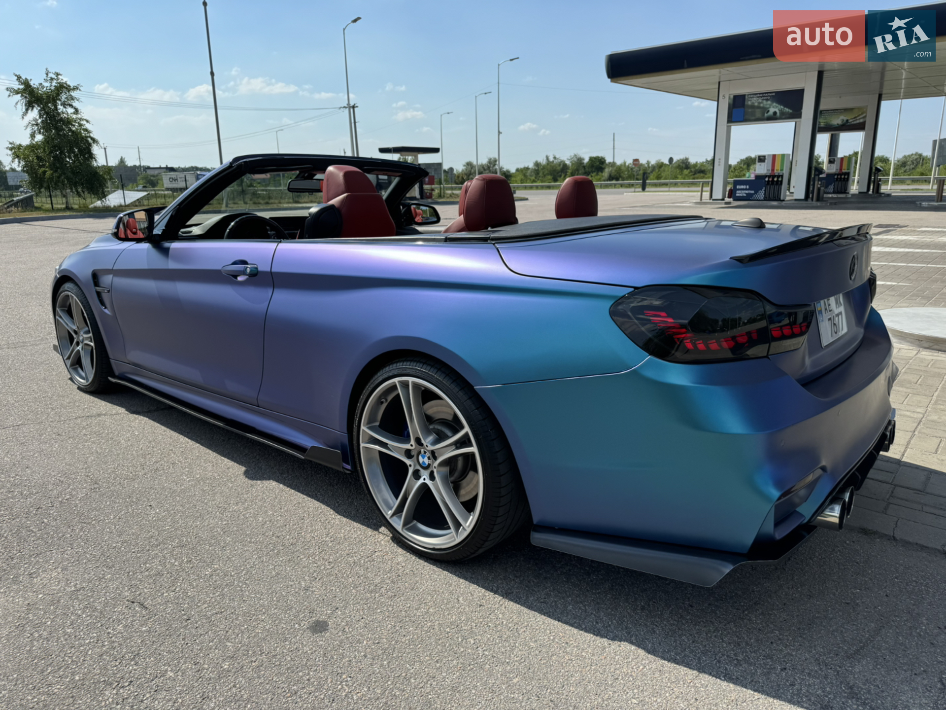 2015 BMW 4er - мініатюра 16