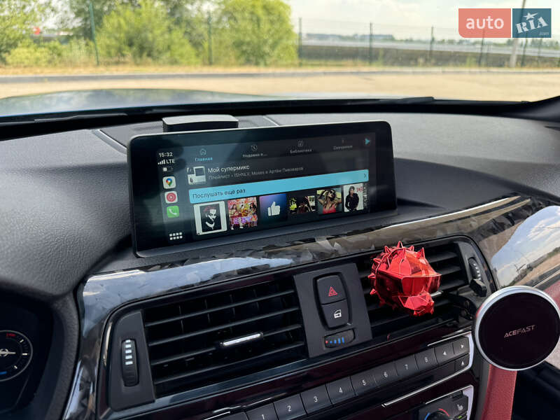 Кабриолет BMW 4 Series 2015 в Днепре