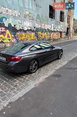 Купе BMW 4 Series 2017 в 
