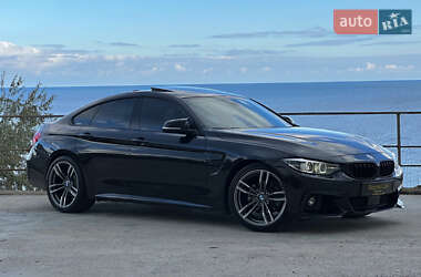 Купе BMW 4 Series 2017 в 