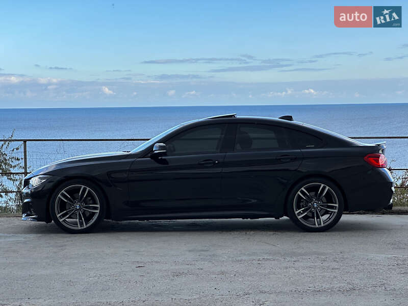 Купе BMW 4 Series 2017 в Одессе фото 4 Купе BMW 4 Series 2017 в Одессе