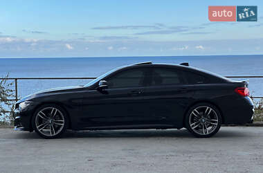 Купе BMW 4 Series 2017 в 