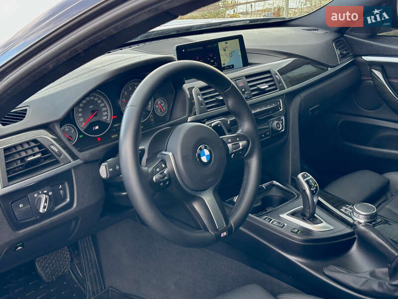Купе BMW 4 Series 2017 в Одессе фото 15 Купе BMW 4 Series 2017 в Одессе