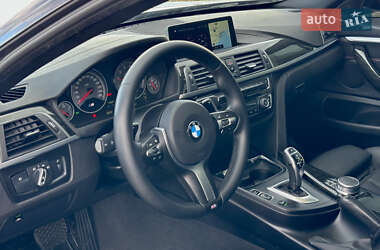 Купе BMW 4 Series 2017 в 