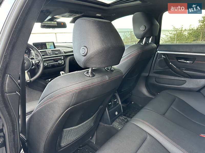 Купе BMW 4 Series 2017 в Одессе фото 18 Купе BMW 4 Series 2017 в Одессе