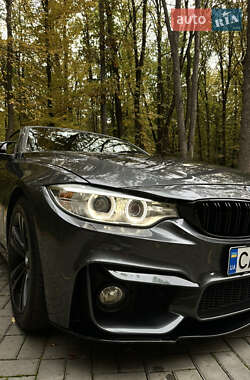 Купе BMW 4 Series 2016 в 