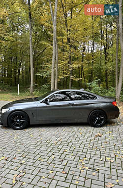 Купе BMW 4 Series 2016 в 