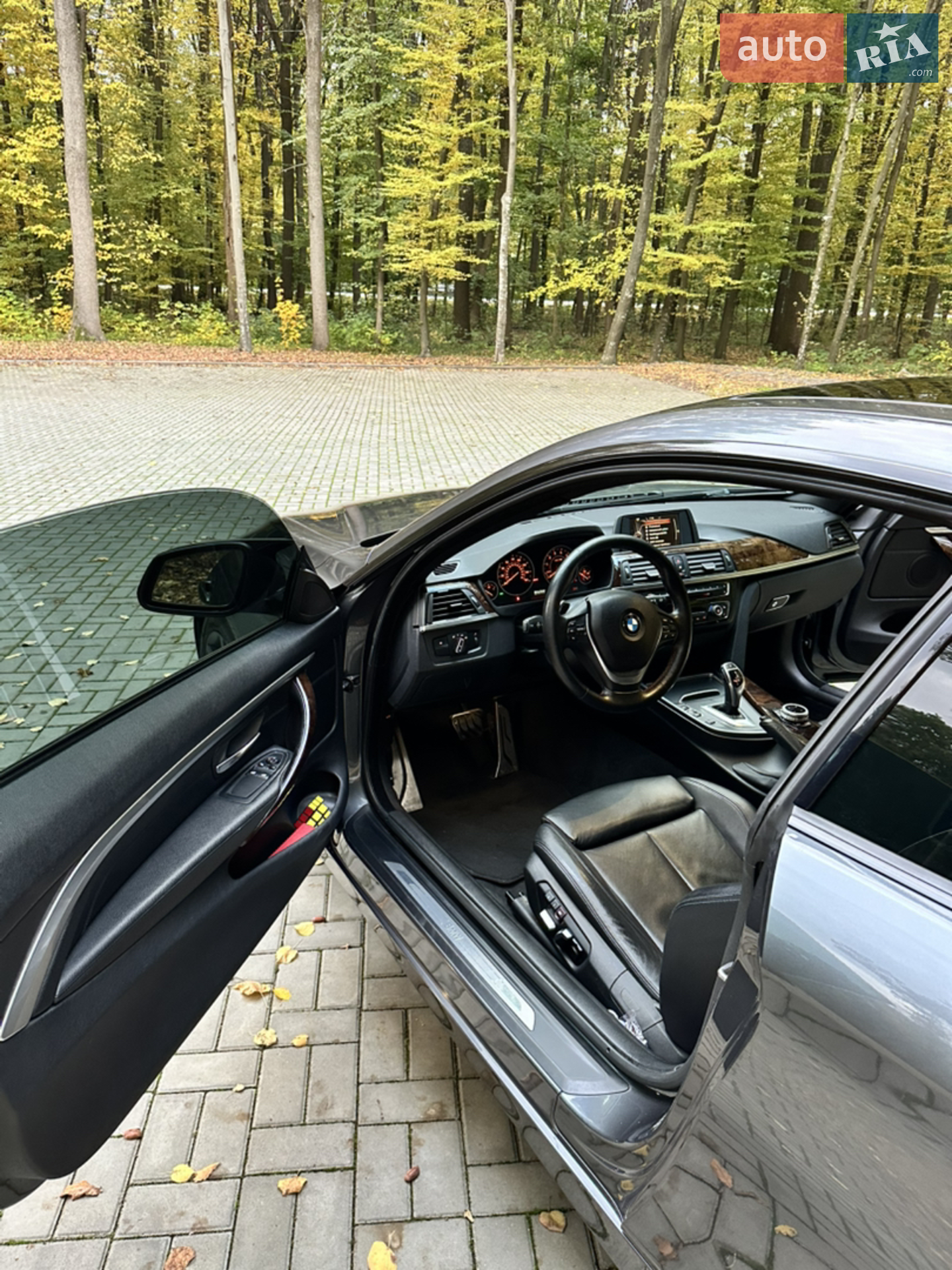 2016 BMW 4er - мініатюра 20