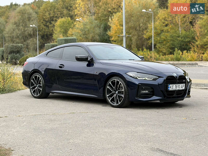 Купе BMW 4 Series 2022 в Днепре фото 2 Купе BMW 4 Series 2022 в Днепре