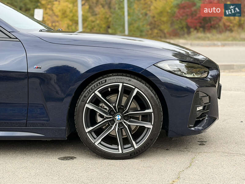Купе BMW 4 Series 2022 в Днепре фото 10 Купе BMW 4 Series 2022 в Днепре