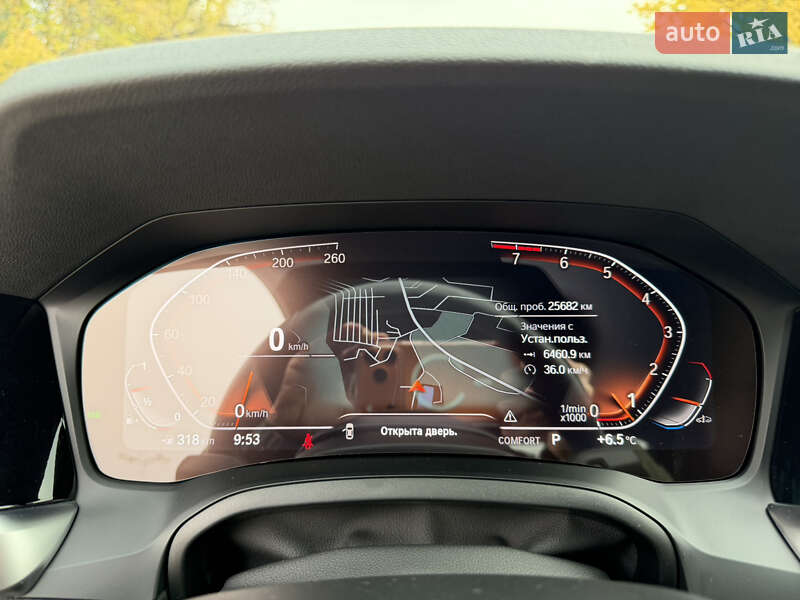 Купе BMW 4 Series 2022 в Днепре фото 27 Купе BMW 4 Series 2022 в Днепре