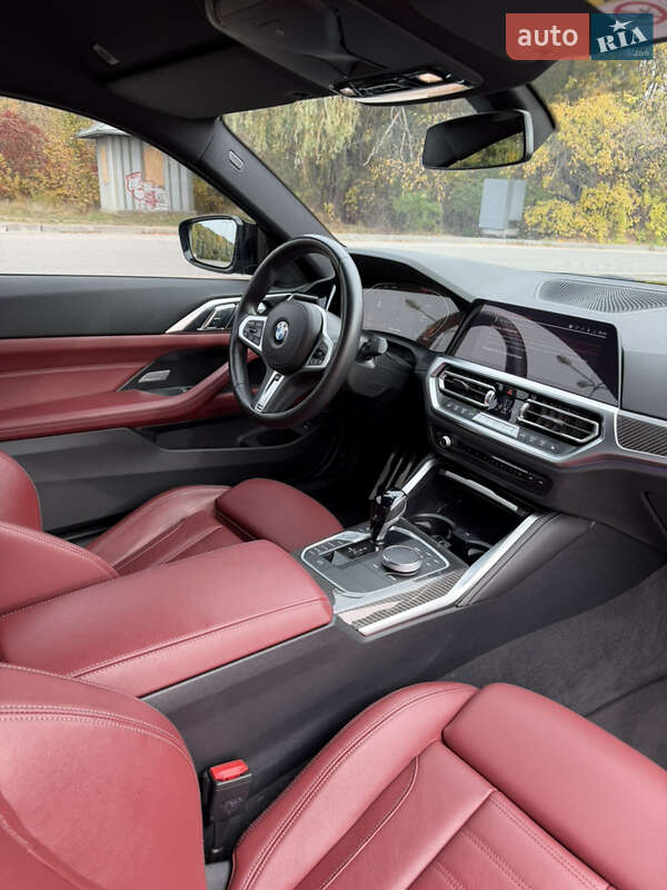 Купе BMW 4 Series 2022 в Днепре фото 35 Купе BMW 4 Series 2022 в Днепре