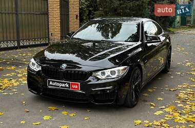 Купе BMW 4 Series 2013 в Києві