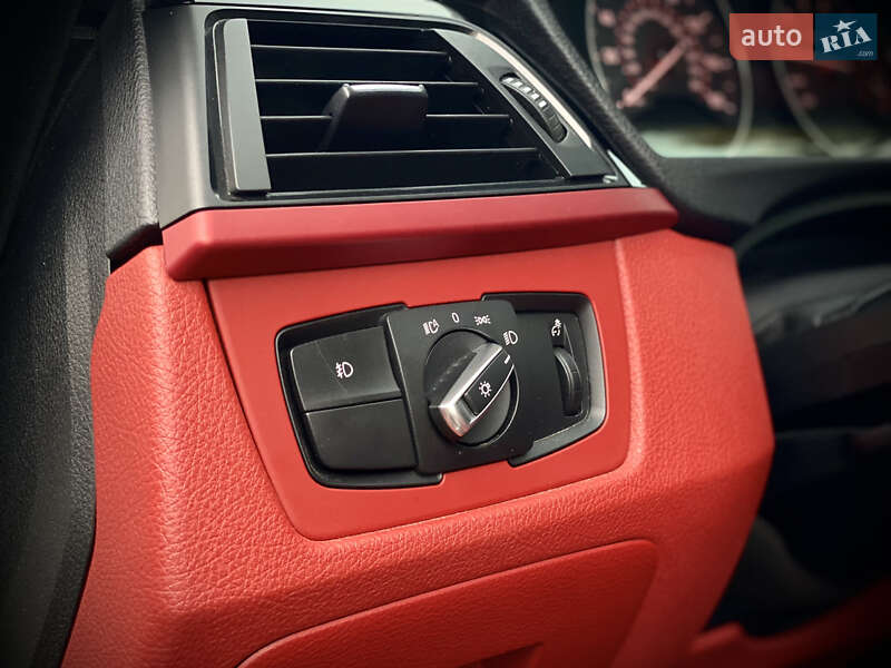 Купе BMW 4 Series 2014 в Києві