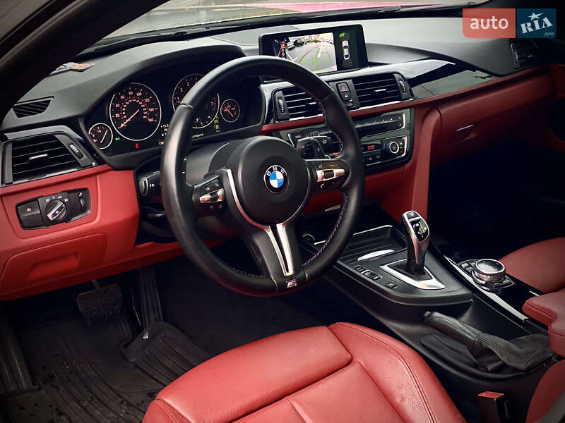 Купе BMW 4 Series 2014 в Києві