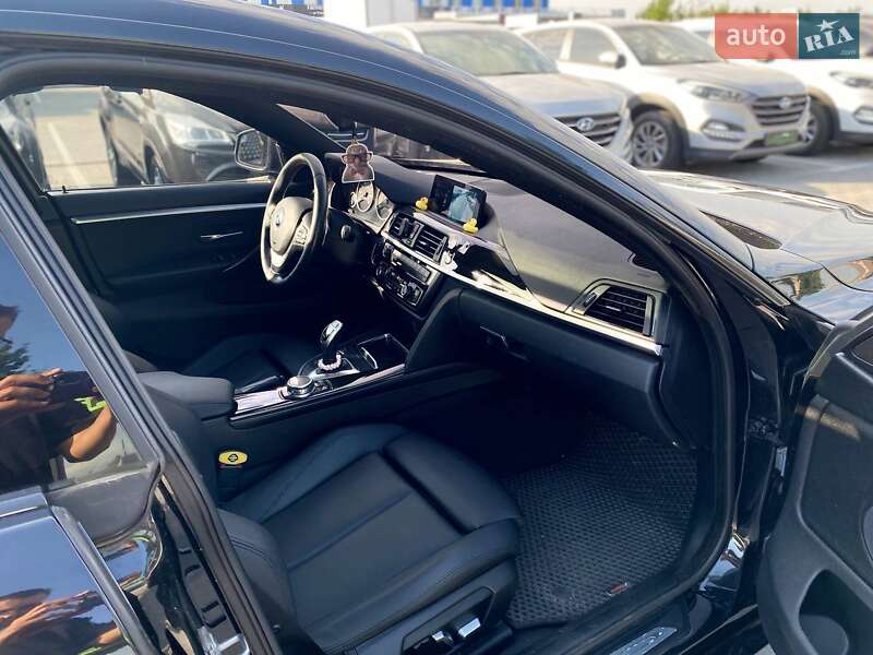 Купе BMW 4 Series 2016 в Киеве фото 21 Купе BMW 4 Series 2016 в Киеве
