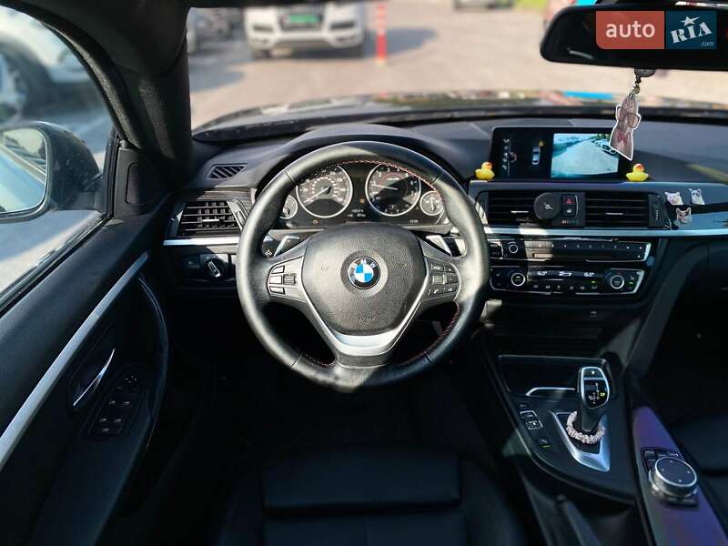 Купе BMW 4 Series 2016 в Киеве фото 26 Купе BMW 4 Series 2016 в Киеве
