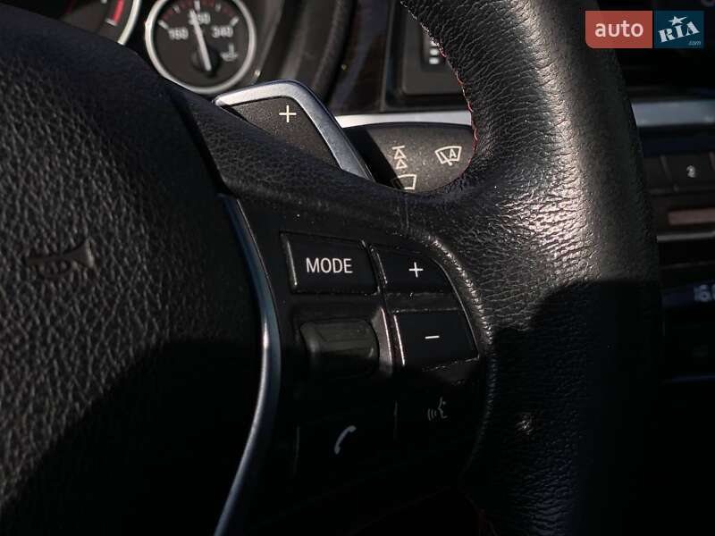 Купе BMW 4 Series 2016 в Киеве фото 29 Купе BMW 4 Series 2016 в Киеве