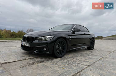 Кабріолет BMW 4 Series 2017 в Києві