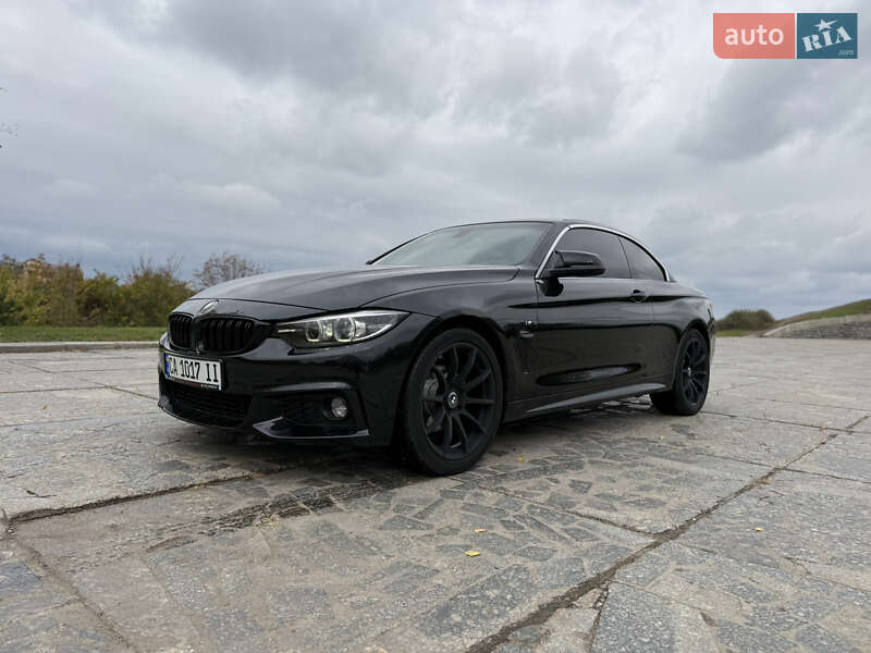 BMW 4 Series 2017