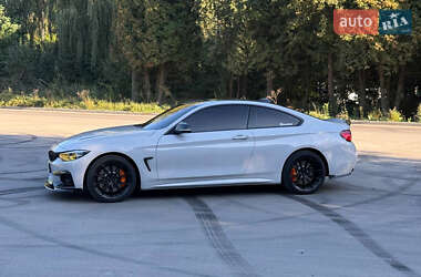 Купе BMW 4 Series 2018 в 