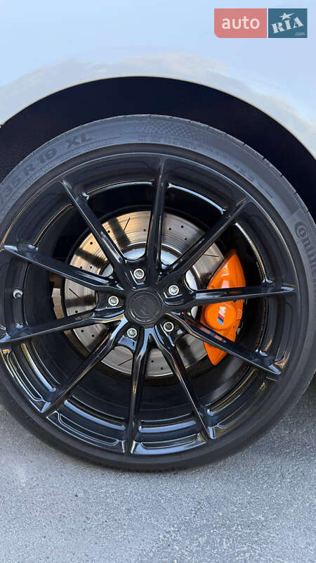 Купе BMW 4 Series 2018 в Ивано-Франковске фото 8 Купе BMW 4 Series 2018 в Ивано-Франковске