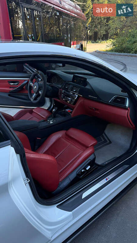 Купе BMW 4 Series 2018 в Ивано-Франковске фото 13 Купе BMW 4 Series 2018 в Ивано-Франковске