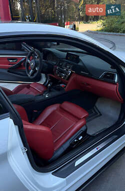 Купе BMW 4 Series 2018 в 
