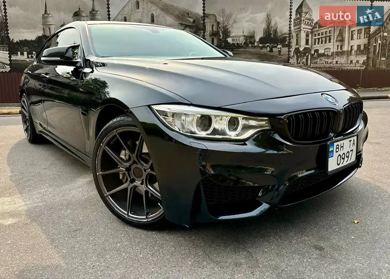 BMW 4 Series