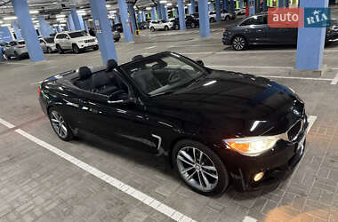 Кабриолет BMW 4 Series 2015 в Киеве Кабриолет BMW 4 Series 2015 в Киеве