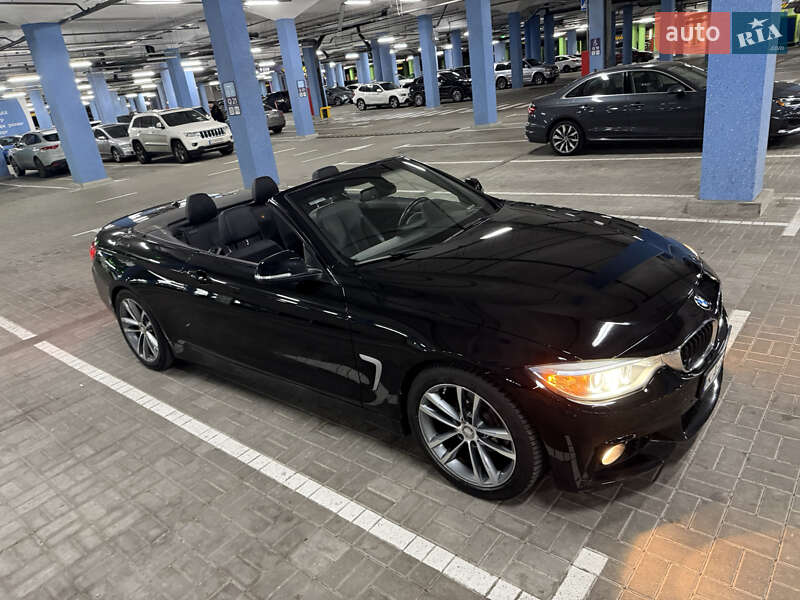 BMW 4 Series 2015 BMW 4 Series 2015