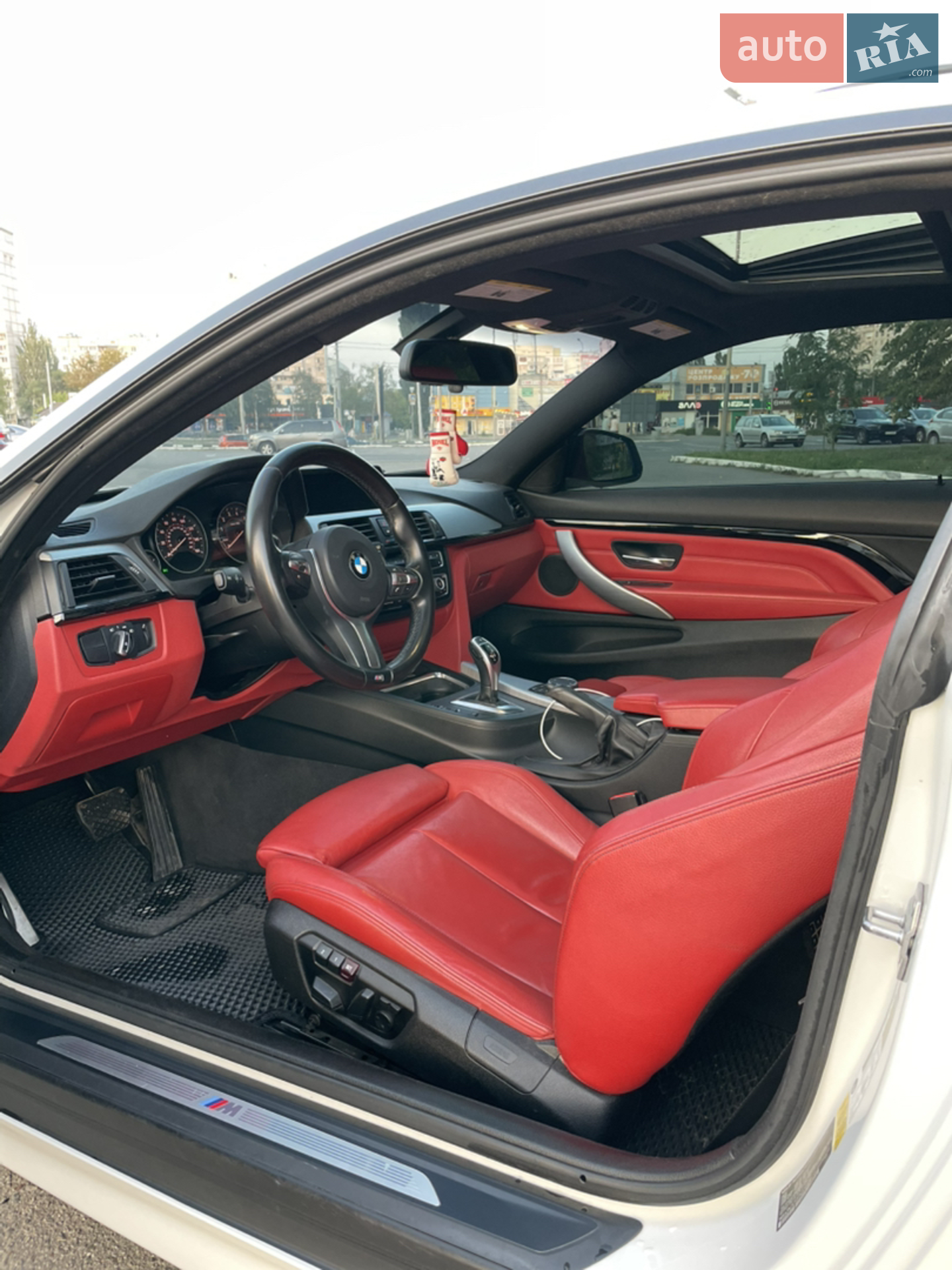 2015 BMW 4er - мініатюра 7