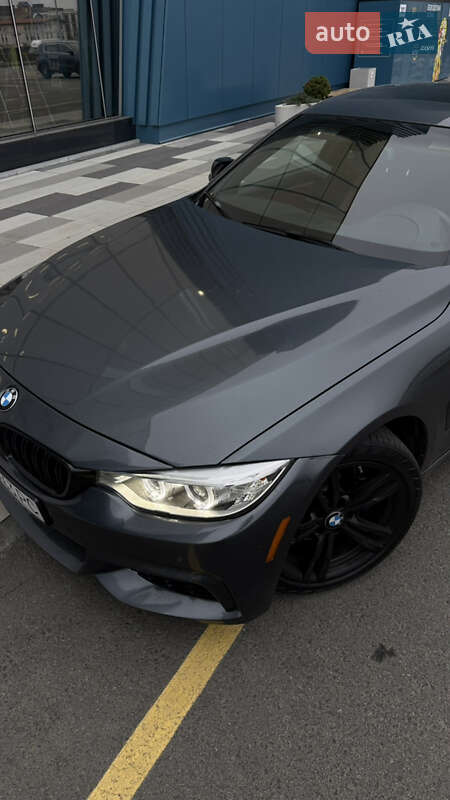 Купе BMW 4 Series 2014 в Києві фото 6 Купе BMW 4 Series 2014 в Києві