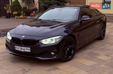 Купе BMW 4 Series 2013 в Киеве Купе BMW 4 Series 2013 в Киеве
