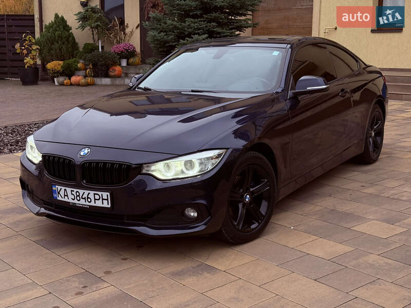 BMW 4 Series 2013 BMW 4 Series 2013