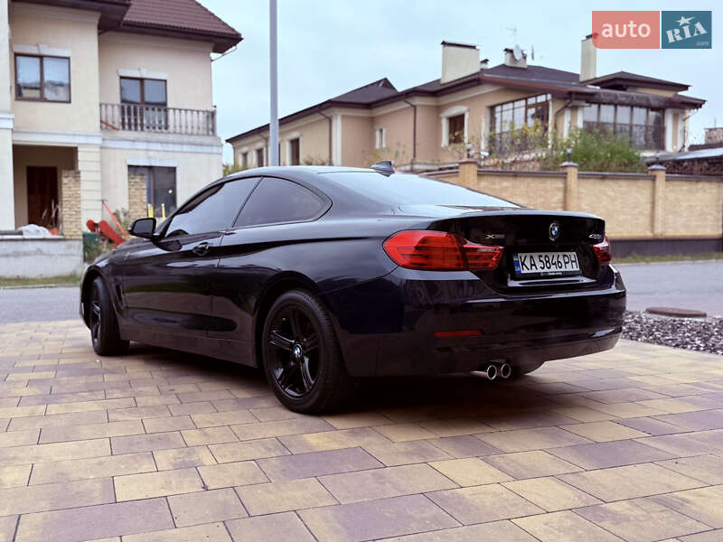 Купе BMW 4 Series 2013 в Києві