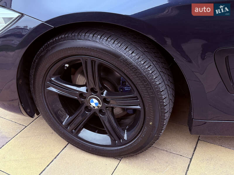 Купе BMW 4 Series 2013 в Києві