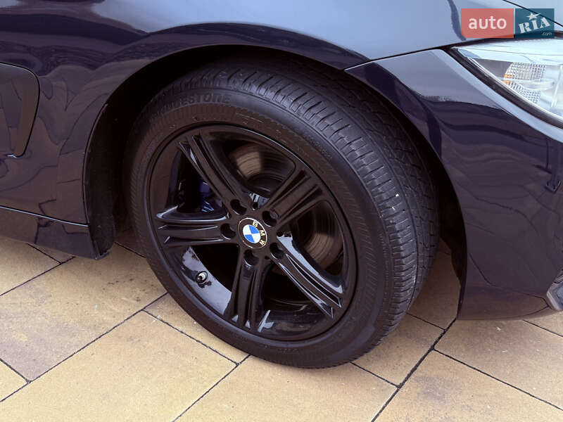 Купе BMW 4 Series 2013 в Києві