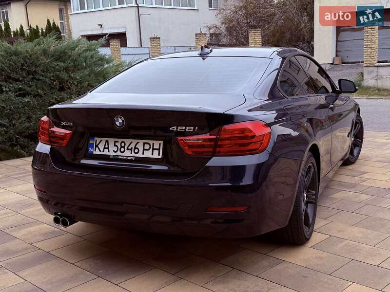 Купе BMW 4 Series 2013 в Києві