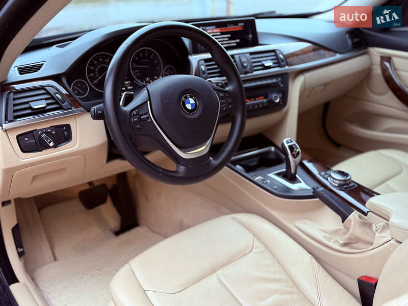 Купе BMW 4 Series 2013 в Києві