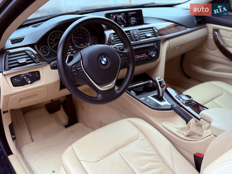 Купе BMW 4 Series 2013 в Києві