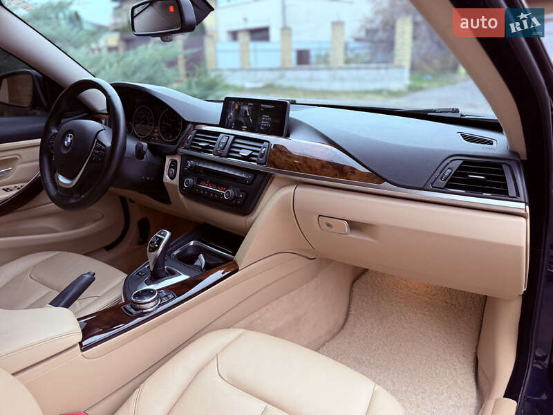 Купе BMW 4 Series 2013 в Києві